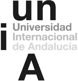 Logotipo de UNIA. Universidad Internacional de Andalucía